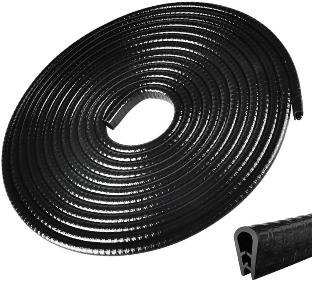 Butylrundschnur Butylband Dichtband 9,5mm x 5m Selbstklebend Scheinwerfer KFZ