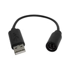 Câble de connexion rapide Thrustmaster pour bases de volant TX et TMX, câble de connexion USB pour PC et Xbox One, câble de remplacement d'origine