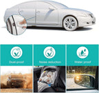 Butylrundschnur 9,5 mm x 5 m selbstklebend Dichtband wasserdicht UV beständig für Auto Fenster Türen Innen und Außen