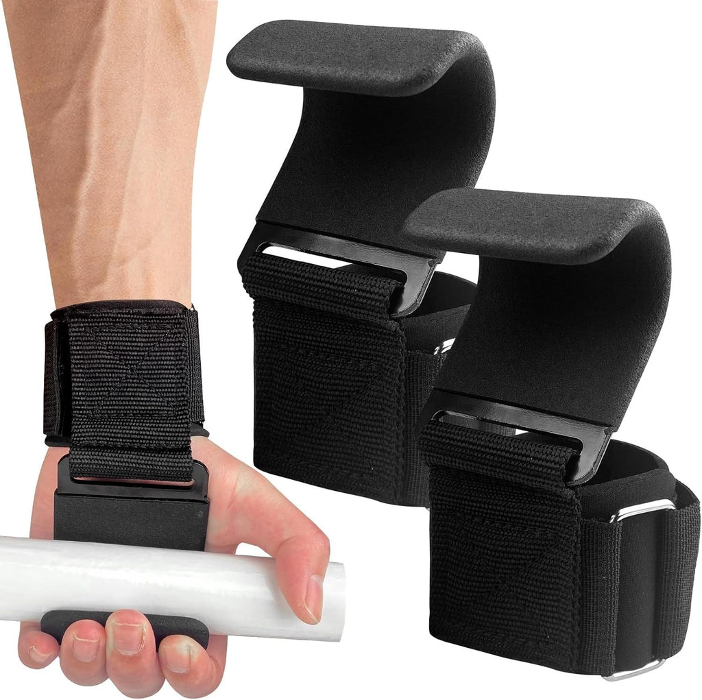Zughilfen Lifting Straps Krafttraining Gewichtheben Griffhilfe Powerlifting
