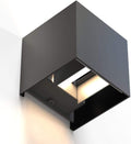 Hama WiFi Wandleuchte Smart Home 176563 dimmbar IP44 außen innen mit App Sprachsteuerung Alexa Google 2700K bis 6500K LED 300 Lumen