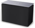 DYON Area S Multiroom Lautsprecher WLAN Bluetooth mit App Steuerung, 10 W RMS Akku Speaker für Spotify TuneIn Internetradio, kabellos für Innen und Außen