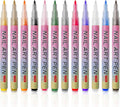 12x Nail Art Pen Set 3D Nageldesign Stifte DIY Maniküre Marker Nägel Farben