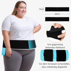 Comfytemp Heizkissen K9061 für Rücken Nacken Schultern Bauch, 30x60 cm, 9 Heizstufen, Timer 10–90 Min, Überhitzungsschutz, Abschaltautomatik, weiches Flanell