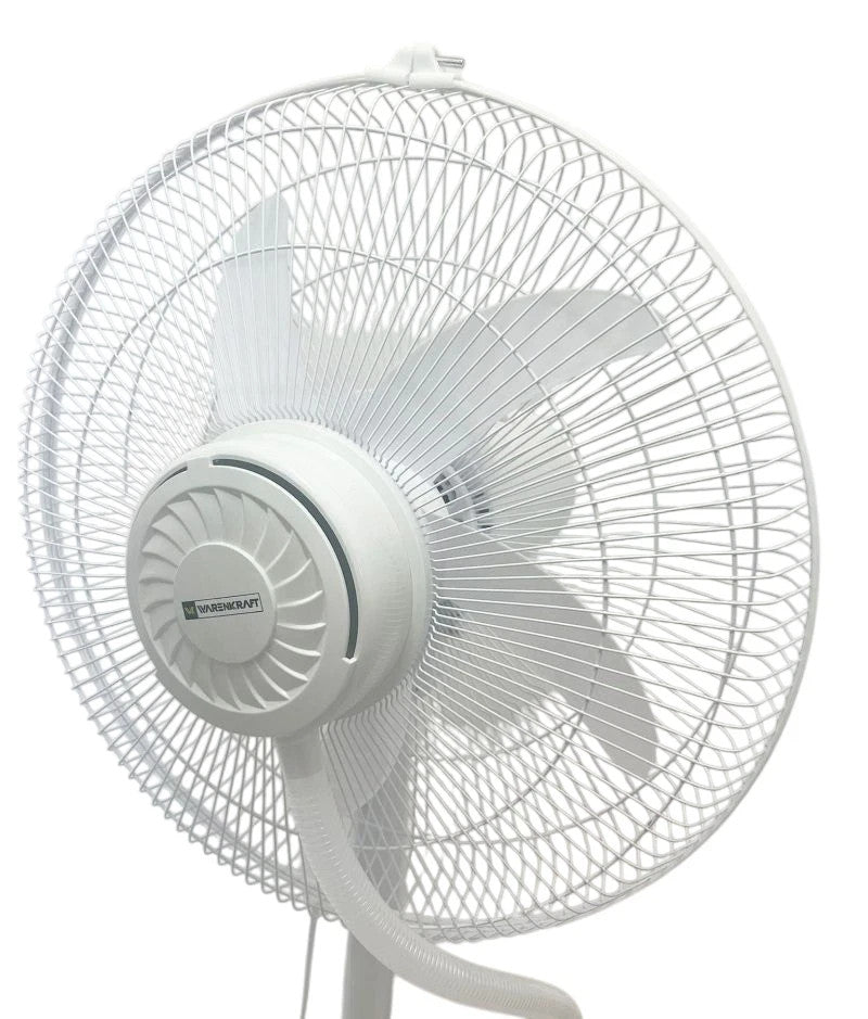 Standventilator Wassersprühfunktion Sprühnebel Ventilator Luftbefeuchter Nebel