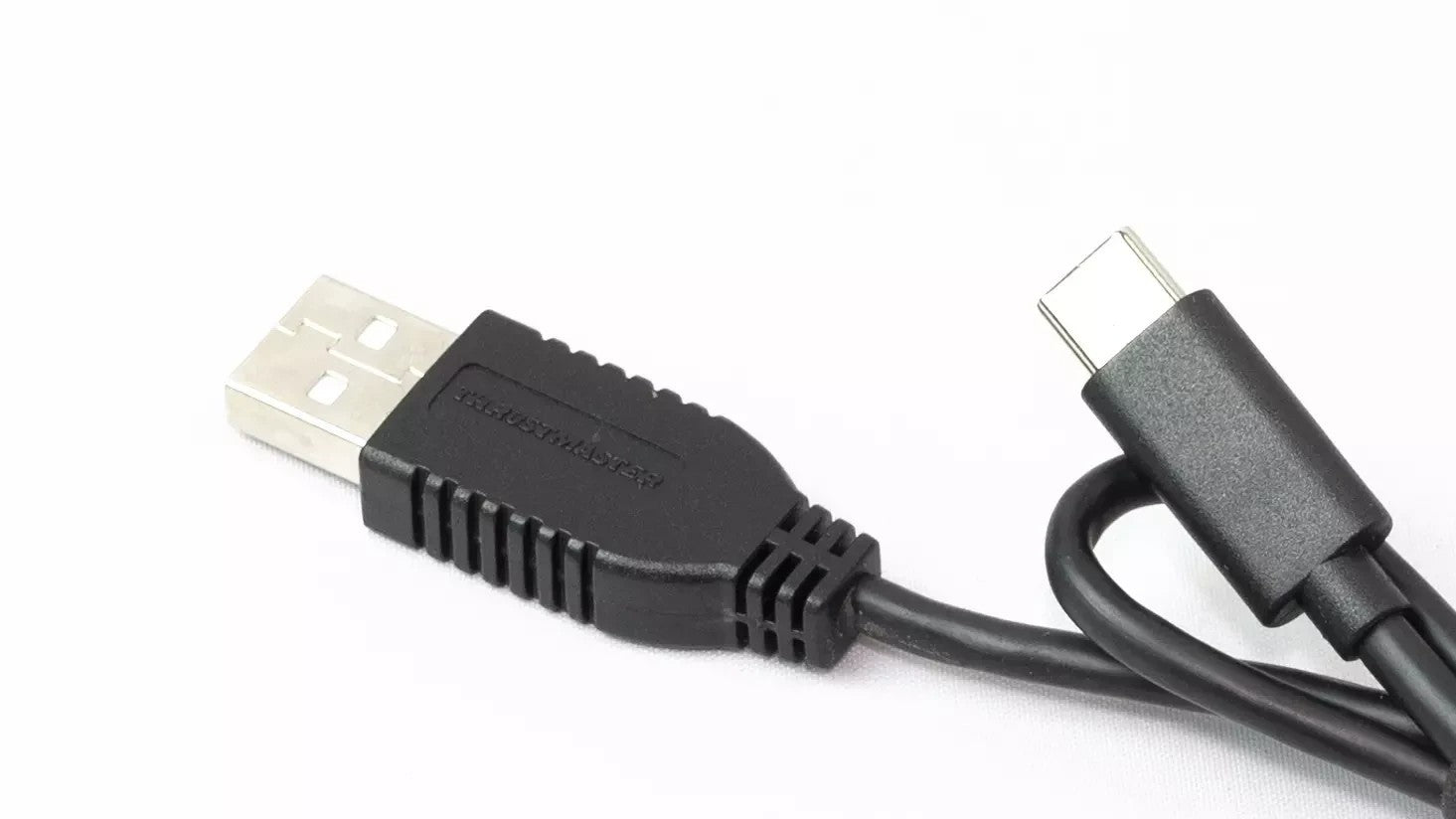 Thrustmaster T248 USB Kabel USB C auf USB A PCs PS5 PS4 Xbox Series Racing Wheel
