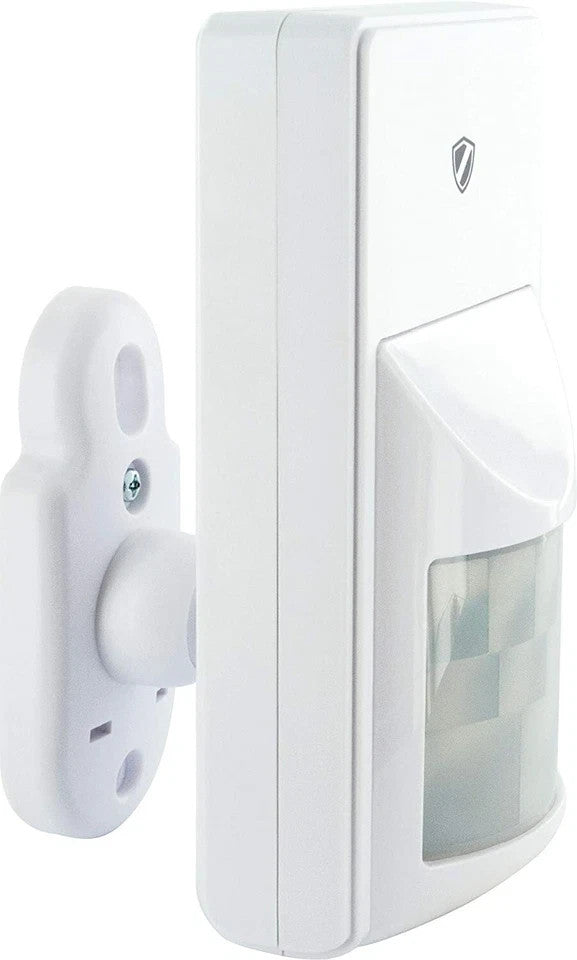 Schwaiger Funk Alarmanlage Set Aussensirene 120dB Haus Sicherung Alarm Kabellos