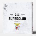 Superclub SL Benfica Manager Kit Fussball Manager Brettspiel Erweiterung für 5. Mitspieler ENG POR