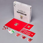 Superclub SL Benfica Manager Kit Fussball Manager Brettspiel Erweiterung für 5. Mitspieler ENG POR