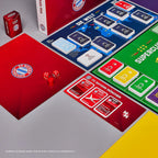 Superclub FC Bayern München Manager Kit Erweiterung Fußballmanager Brettspiel für 2-5 Spieler ab 12 Jahren zweisprachig Deutsch Englisch