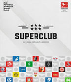 Superclub Bundesliga Erweiterung 2022/23 Fußballmanager Kartenspiel 234 Spielerkarten alle 18 Bundesligavereine mit Draft-Board