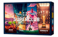 Superclub Rivals Fussball Manager Brettspiel für 2 Spieler Kickstarter Edition inkl Diamond Cards Strategiespiel Kartenspiel